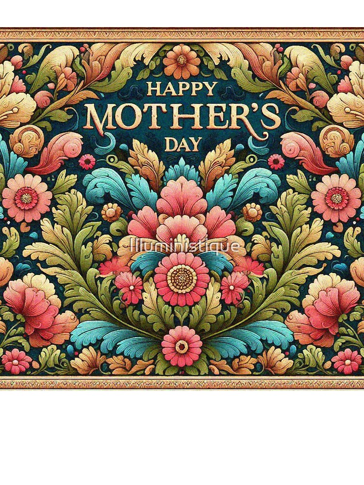 Happy Mama's Day love by Illuministique T-Shirts, Hoodie, Sweatshirt | BlankRebels.com (Image 3)