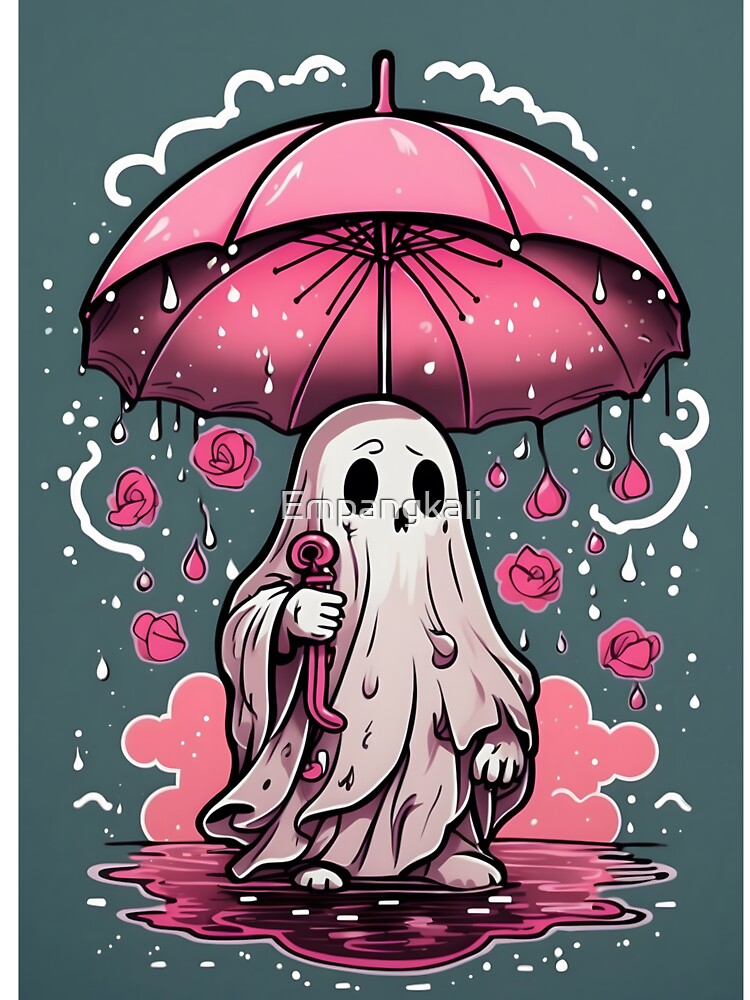 umbrella Halloween love by Empangkali T-Shirts, Hoodie, Sweatshirt | BlankRebels.com (Image 3)