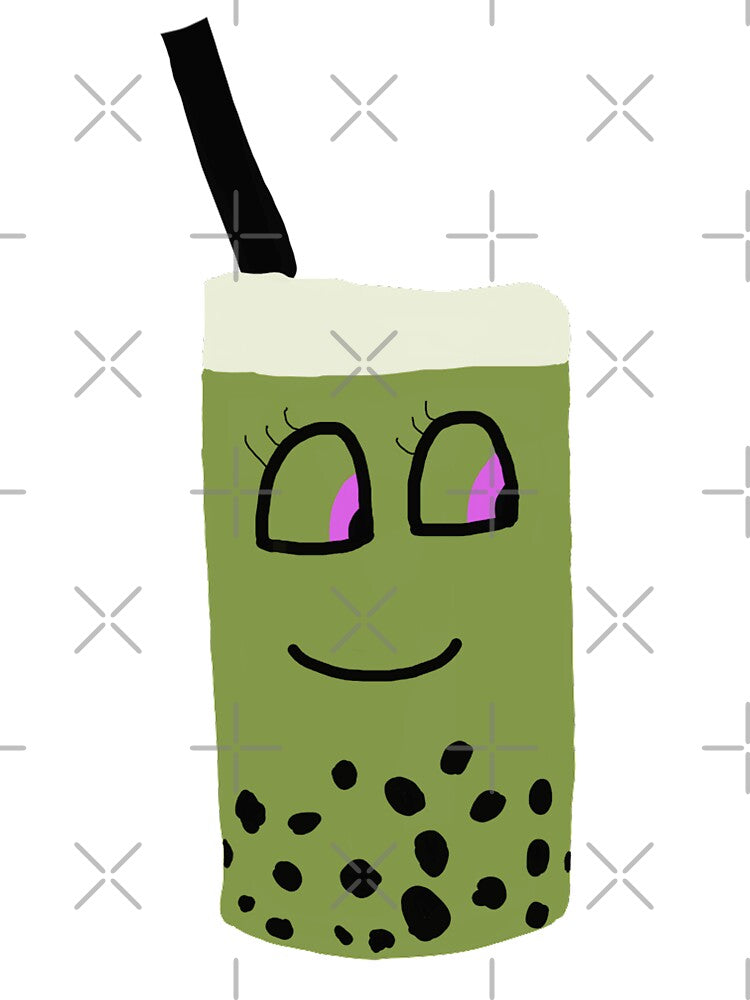 Smiling boba by eevee135 T-Shirts, Hoodie, Sweatshirt | BlankRebels.com (Image 3)