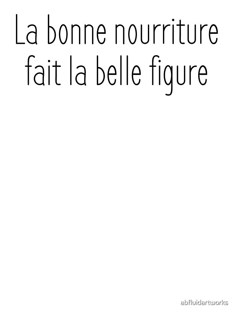 a French proverb shirt by abfluidartworks Hoodie, Sweatshirt | BlankRebels.com (Image 3)