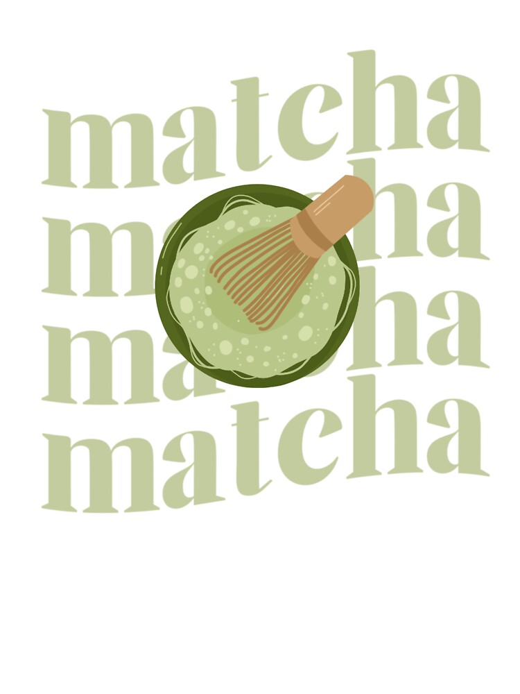 Matcha Lover Aesthetic | Whisk Me Away Green Tea Design by shoporbitapparel T-Shirts, Hoodie, Sweatshirt (Image 3)