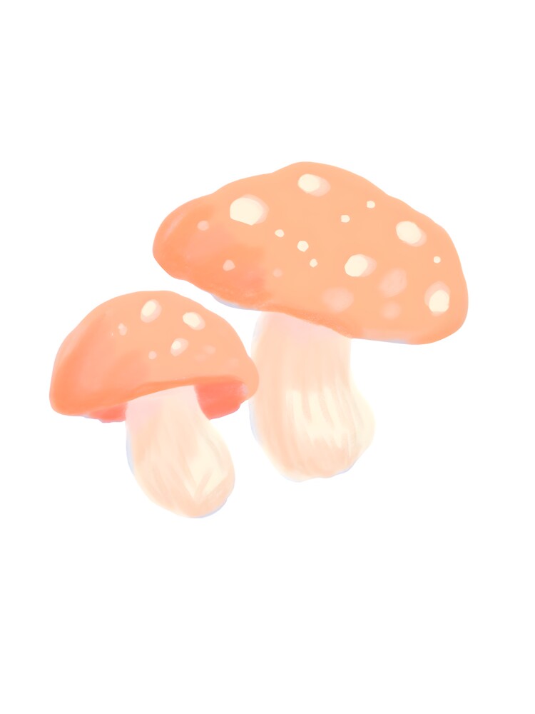 Cottagecore Life pls | Mushrooms by WrapNRibbons T-Shirts, Hoodie, Sweatshirt | BlankRebels.com (Image 3)