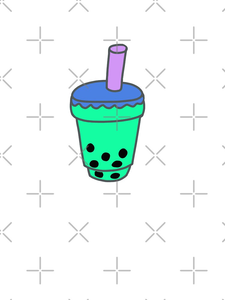 Cute Bubble Tea by SimpleJoyStyle T-Shirts, Hoodie, Sweatshirt | BlankRebels.com (Image 3)