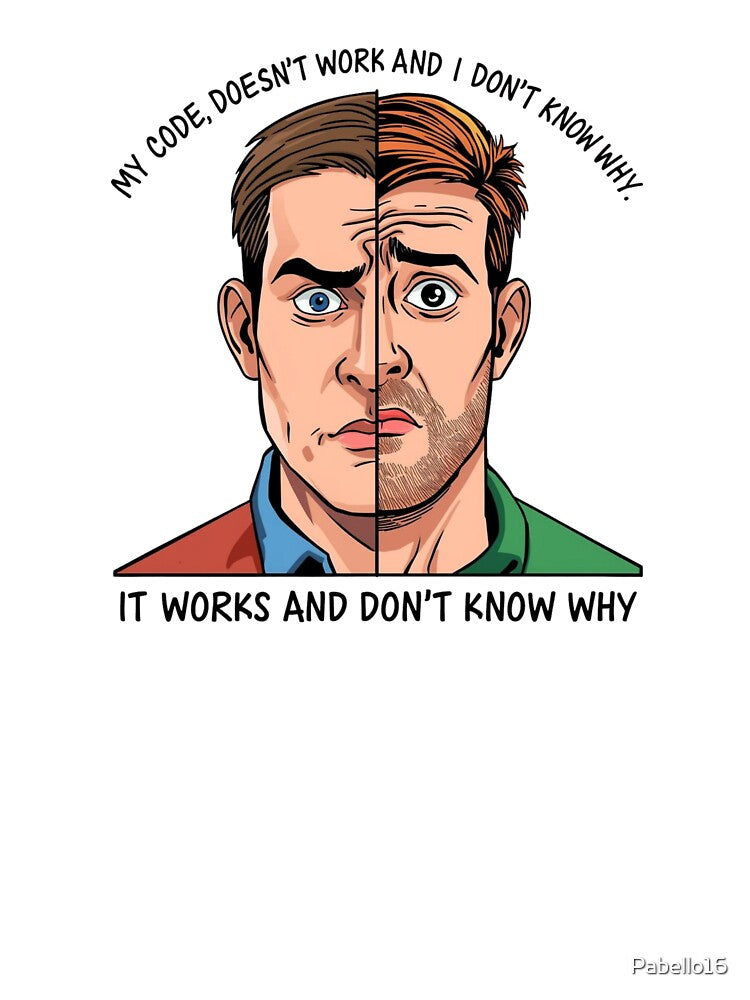 The Programmer's Paradox by Pabello16 T-Shirts, Hoodie, Sweatshirt | BlankRebels.com (Image 3)