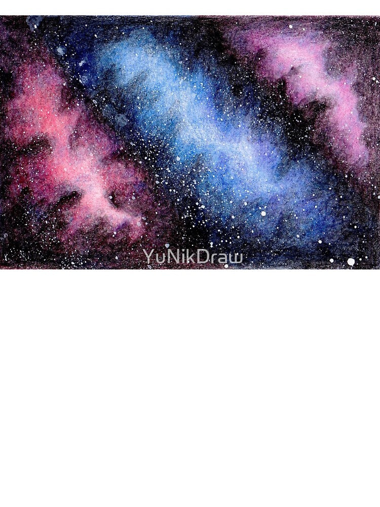 Galaxy by YuNikDraw T-Shirts, Hoodie, Sweatshirt | BlankRebels.com (Image 3)