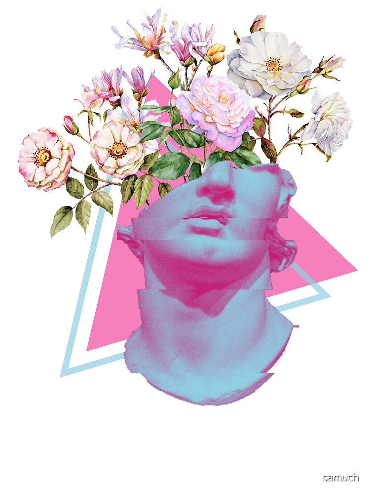 flower sculpture by samuch T-Shirts, Hoodie, Sweatshirt | BlankRebels.com (Image 3)