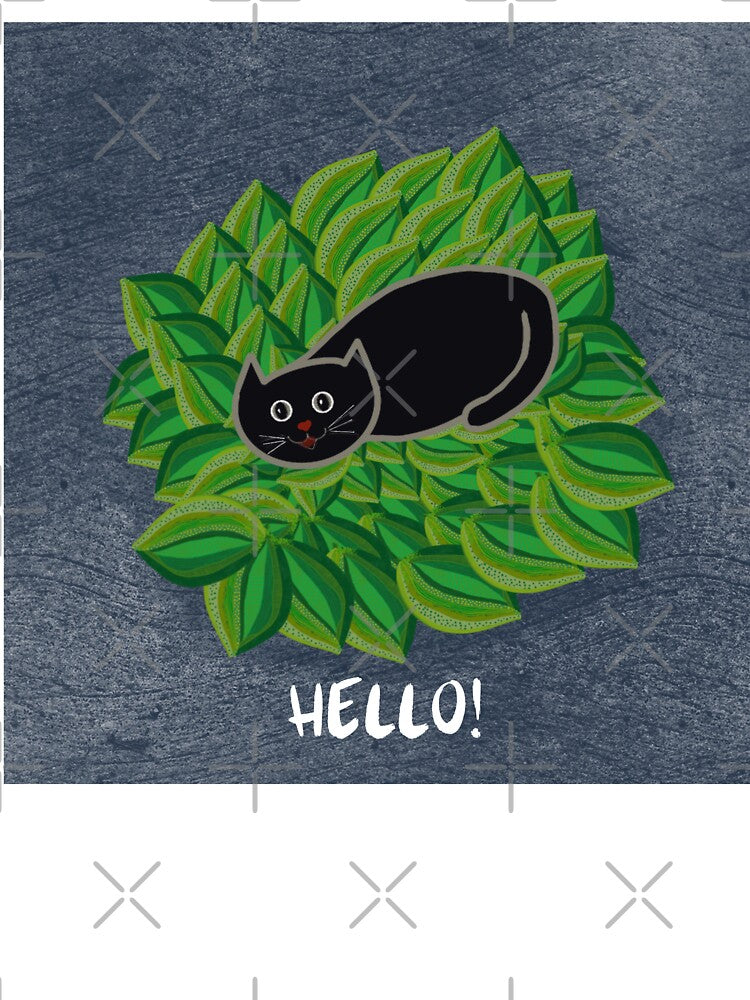 Happy cat by Byreign T-Shirts, Hoodie, Sweatshirt | BlankRebels.com (Image 3)