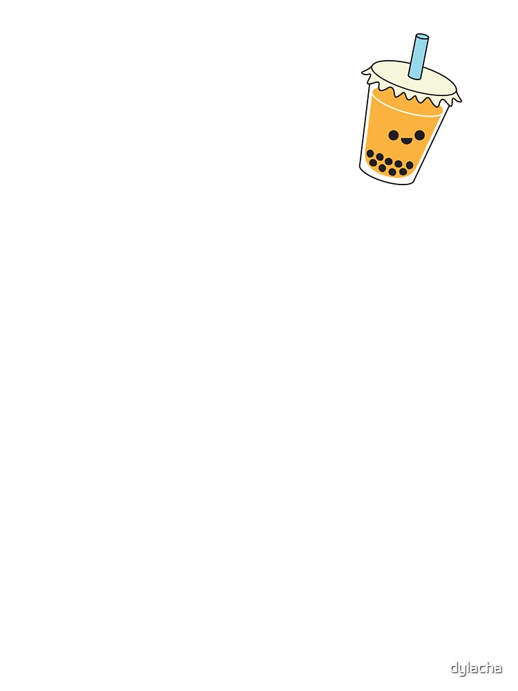 Cute Boba Cup by dylacha T-Shirts, Hoodie, Sweatshirt | BlankRebels.com (Image 3)