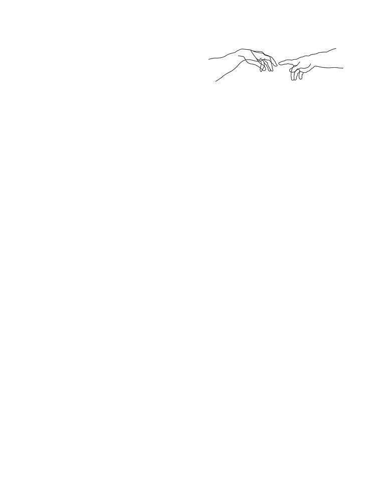 creation of adam minimalist by halloweird T-Shirts, Hoodie, Sweatshirt | BlankRebels.com (Image 3)