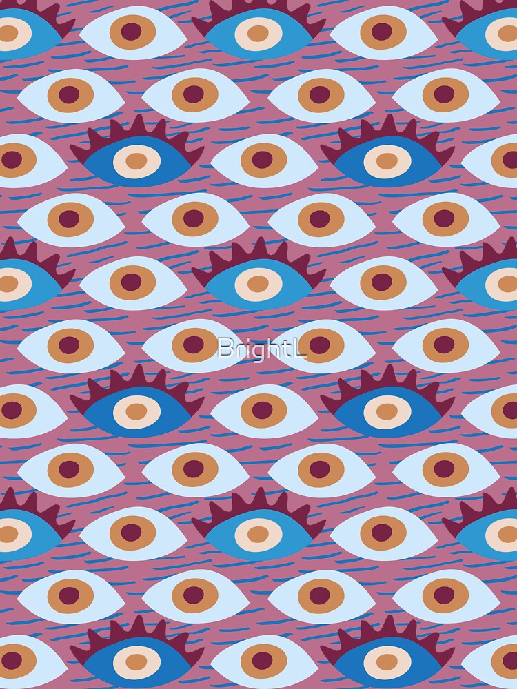 Evil Eye Charm Protection by BrightL T-Shirts, Hoodie, Sweatshirt | BlankRebels.com (Image 3)