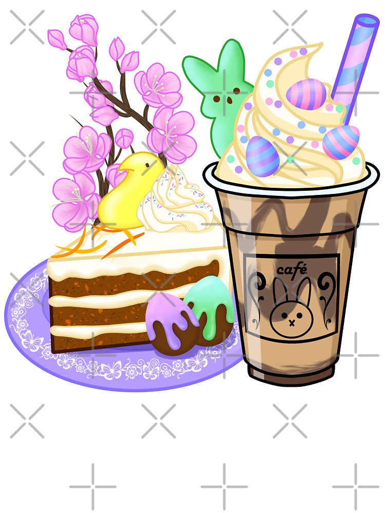 Easter Treats by Miss Lunaria T-Shirts, Hoodie, Sweatshirt | BlankRebels.com (Image 3)