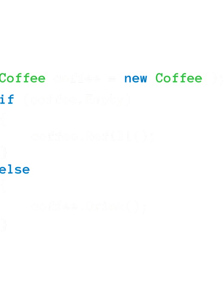 Coffee Code Programmer Fuel by ioglesmh99 T-Shirts, Hoodie, Sweatshirt | BlankRebels.com (Image 3)