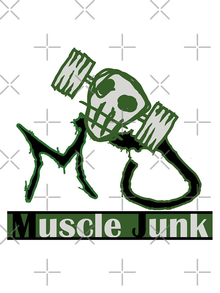 Muscle junk #1 by PhotoIllusions T-Shirts, Hoodie, Sweatshirt | BlankRebels.com (Image 3)