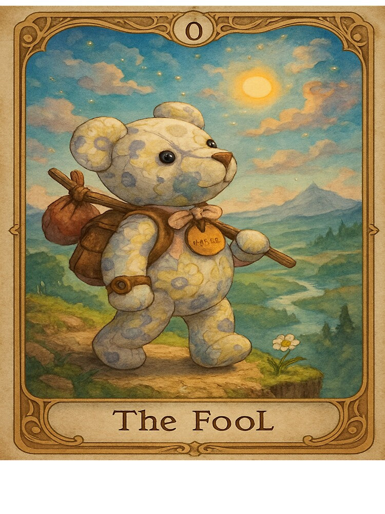 THE FOOL by Shun-Studio T-Shirts, Hoodie, Sweatshirt | BlankRebels.com (Image 3)