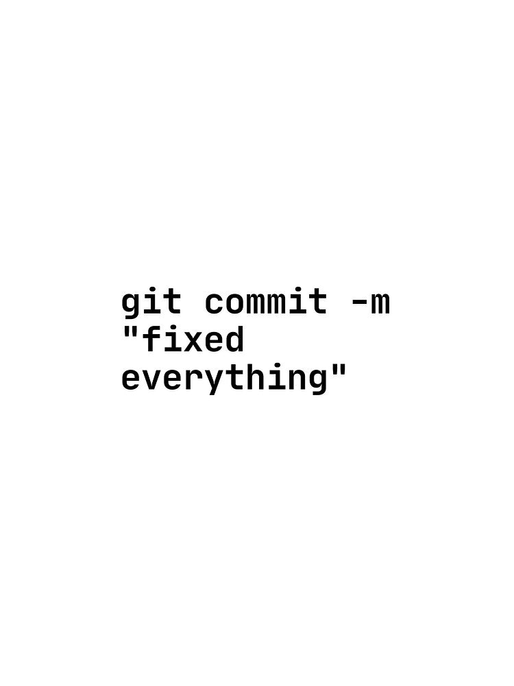 fixed everything by luizarusu T-Shirts, Hoodie, Sweatshirt | BlankRebels.com (Image 3)
