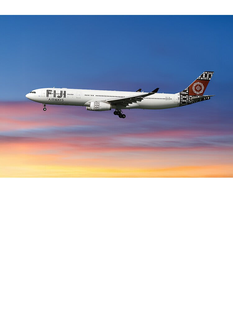 Fiji Airways Airbus A330-343 by Start-Aviation