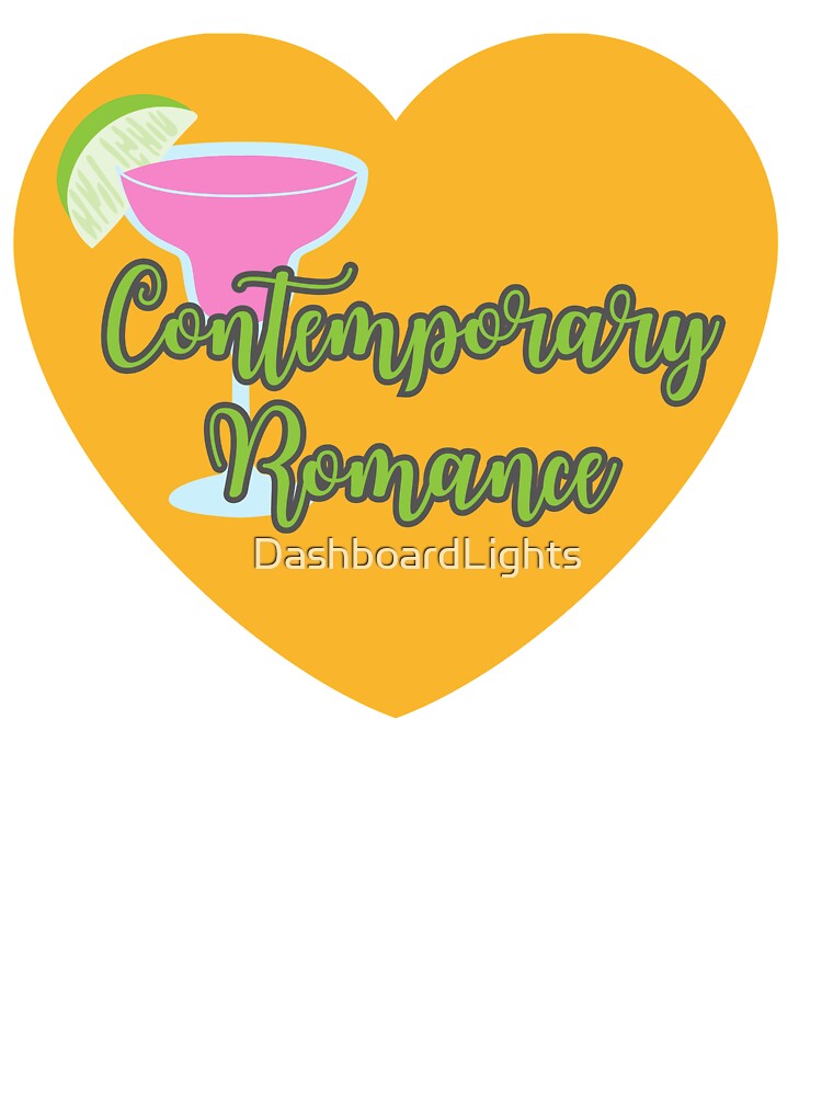 Contemporary Romance by DashboardLights T-Shirts, Hoodie, Sweatshirt | BlankRebels.com (Image 3)