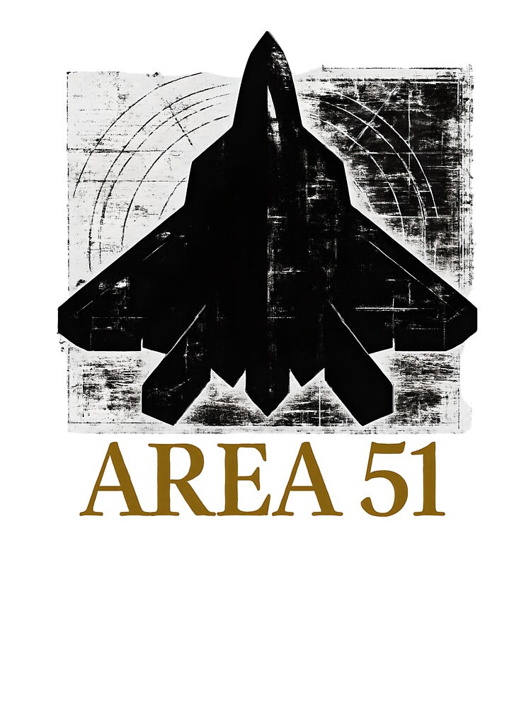 AREA 51 – Stealth Streetwear Graphic by Truth Designs T-Shirts, Hoodie, Sweatshirt | BlankRebels.com (Image 3)
