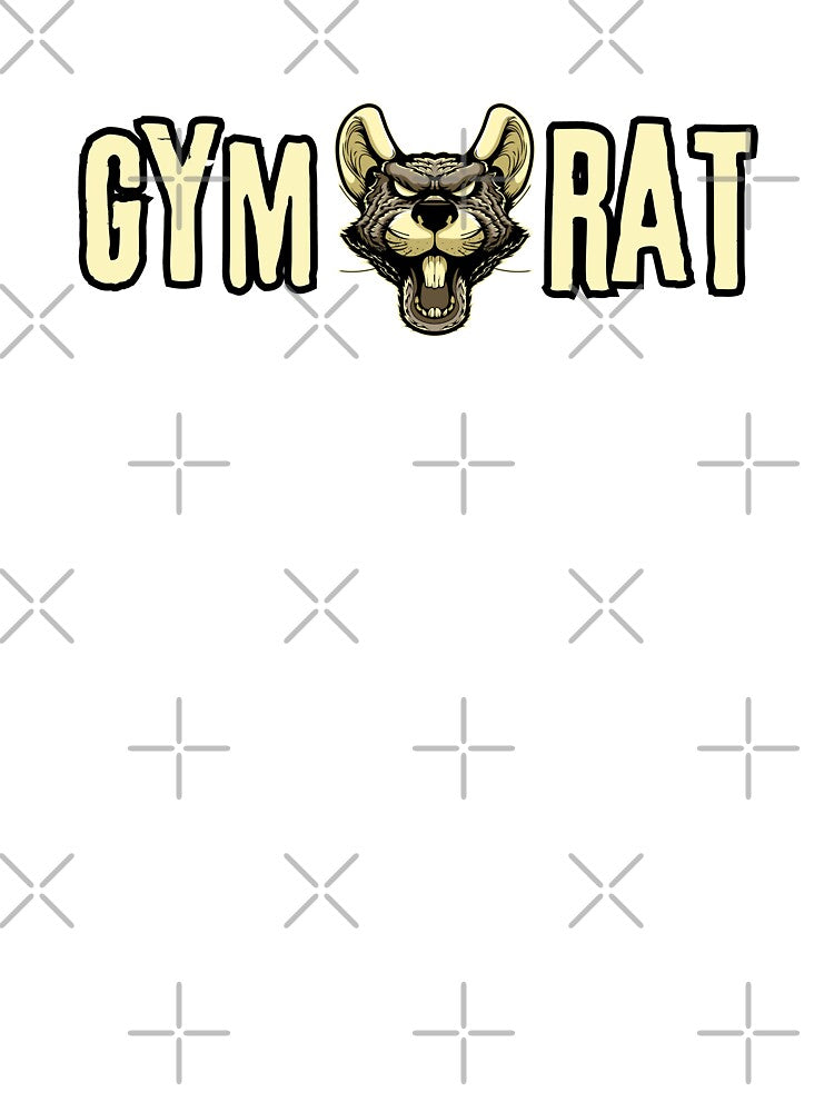 Gym Rat Gym Design by SwoleGear T-Shirts, Hoodie, Sweatshirt | BlankRebels.com (Image 3)