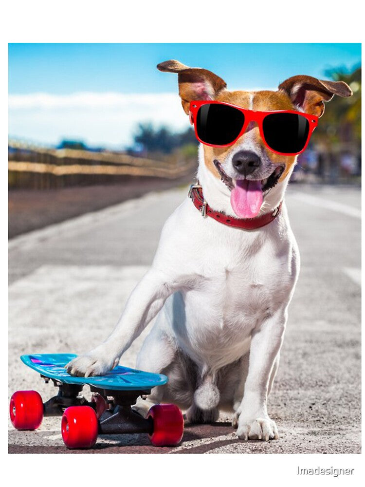 funny dog by Imadesigner T-Shirts, Hoodie, Sweatshirt | BlankRebels.com (Image 3)