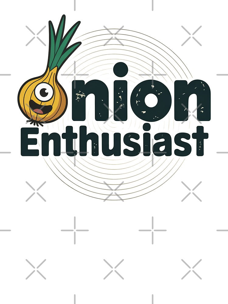 Onion Enthusiast by MonkiFlipp T-Shirts, Hoodie, Sweatshirt | BlankRebels.com (Image 3)