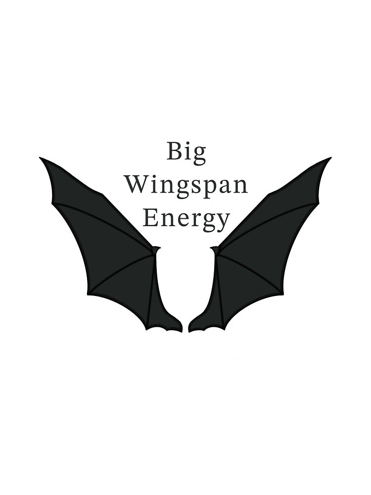 Big Wingspan Energy by Marz19 T-Shirts, Hoodie, Sweatshirt | BlankRebels.com (Image 3)