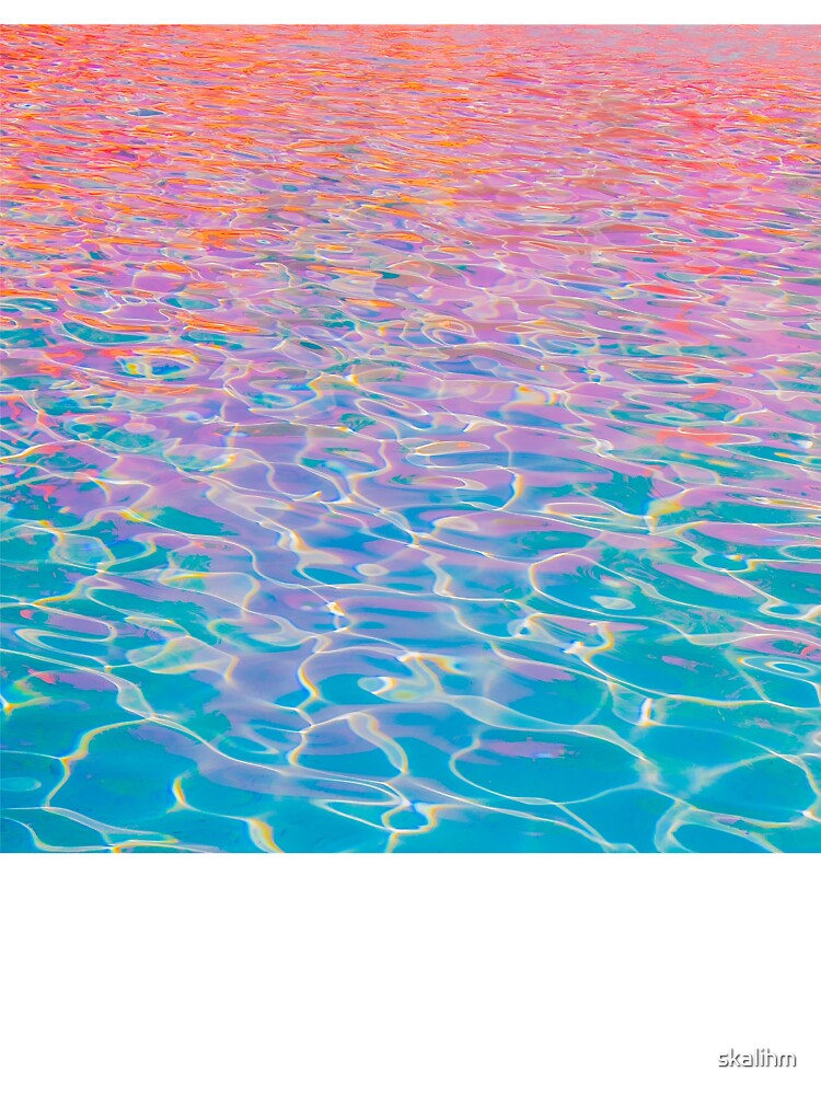 ocean aesthetic by skalihm T-Shirts, Hoodie, Sweatshirt | BlankRebels.com (Image 3)