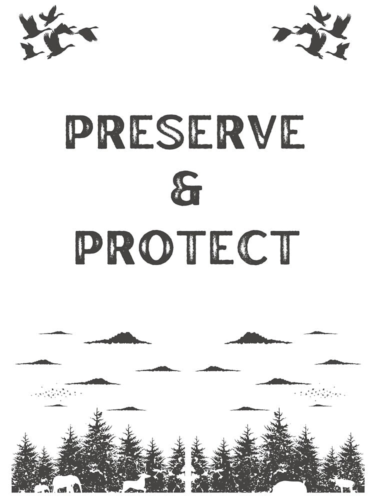World Wildlife Day Preserve & Protect Love Nature and Animals by BeeClassyDesign T-Shirts, Hoodie, Sweatshirt (Image 3)
