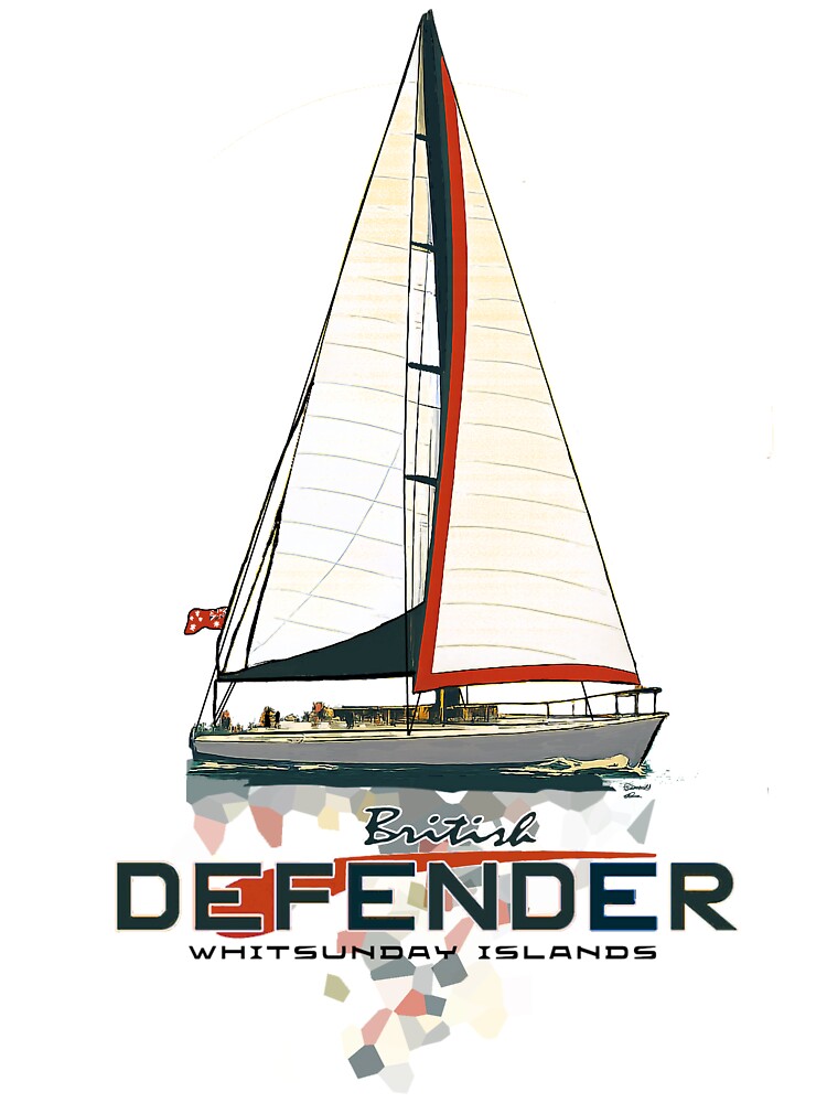 BAITISH DEFENDER by Isaac Smith T-Shirts, Hoodie, Sweatshirt | BlankRebels.com (Image 3)