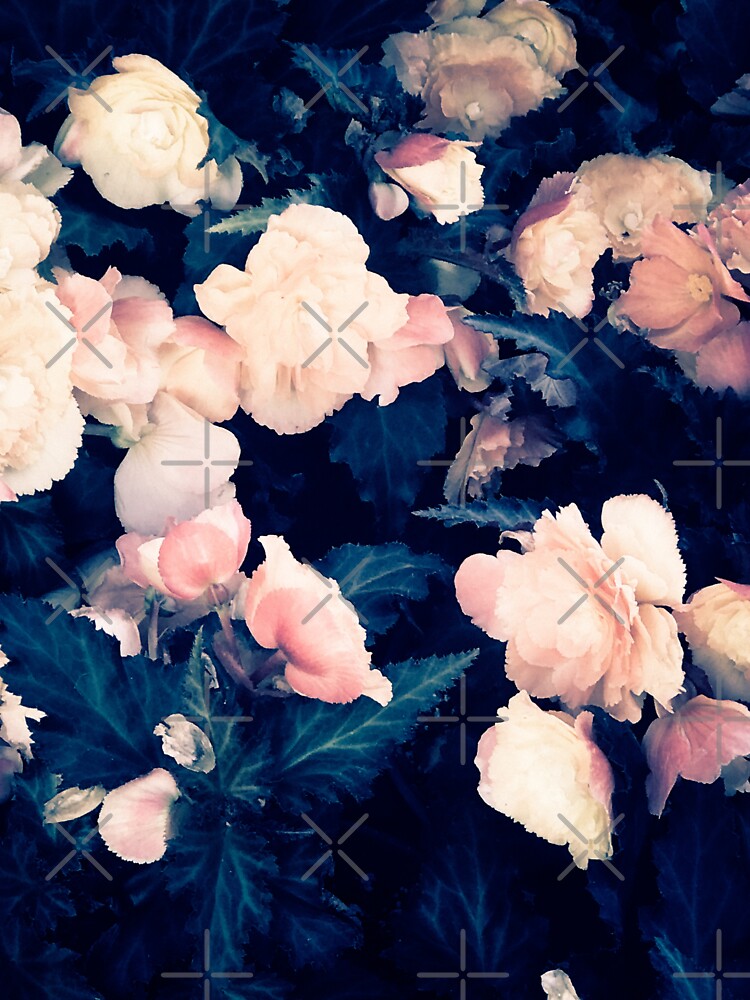 aesthetic vintage floral photography by sielexis T-Shirts, Hoodie, Sweatshirt | BlankRebels.com (Image 3)