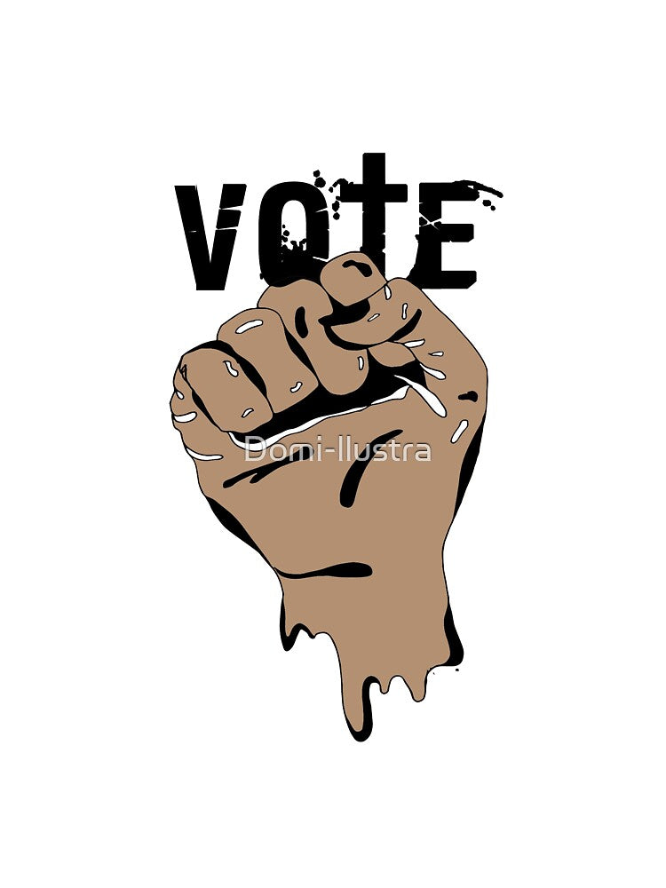 vote art by Domi-llustra