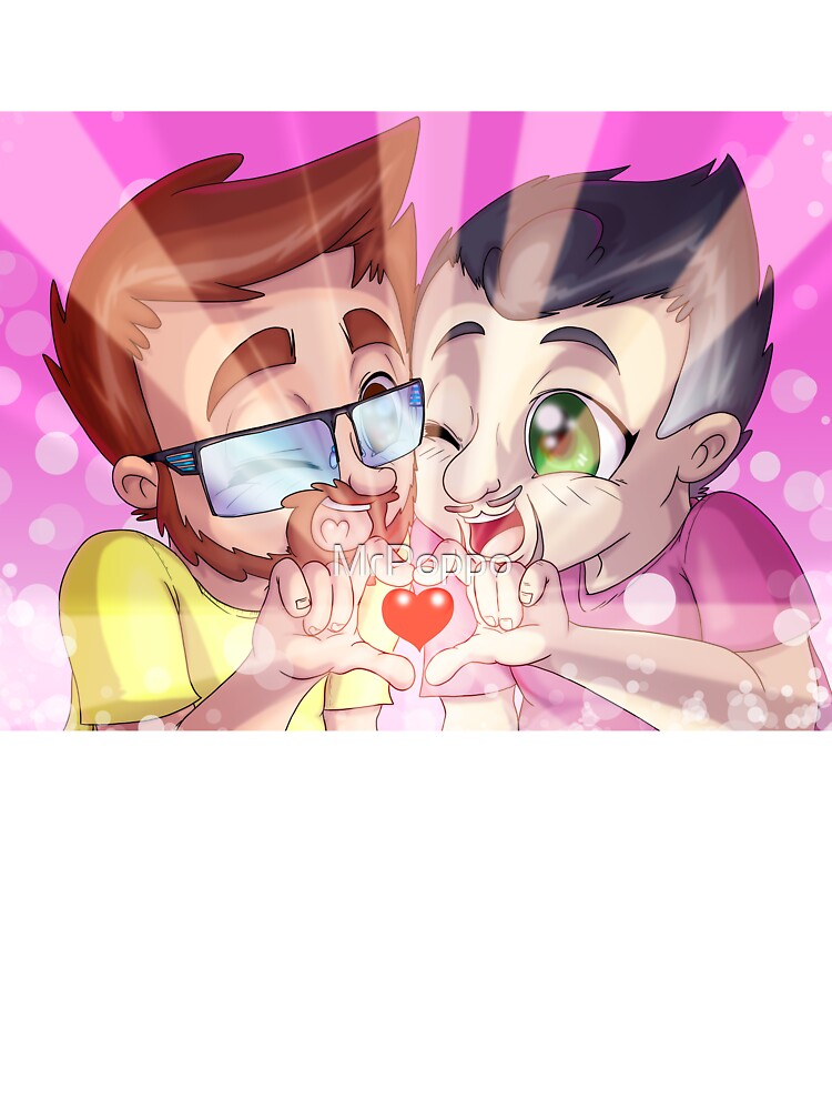 just love by MrPoppo T-Shirts, Hoodie, Sweatshirt | BlankRebels.com (Image 3)