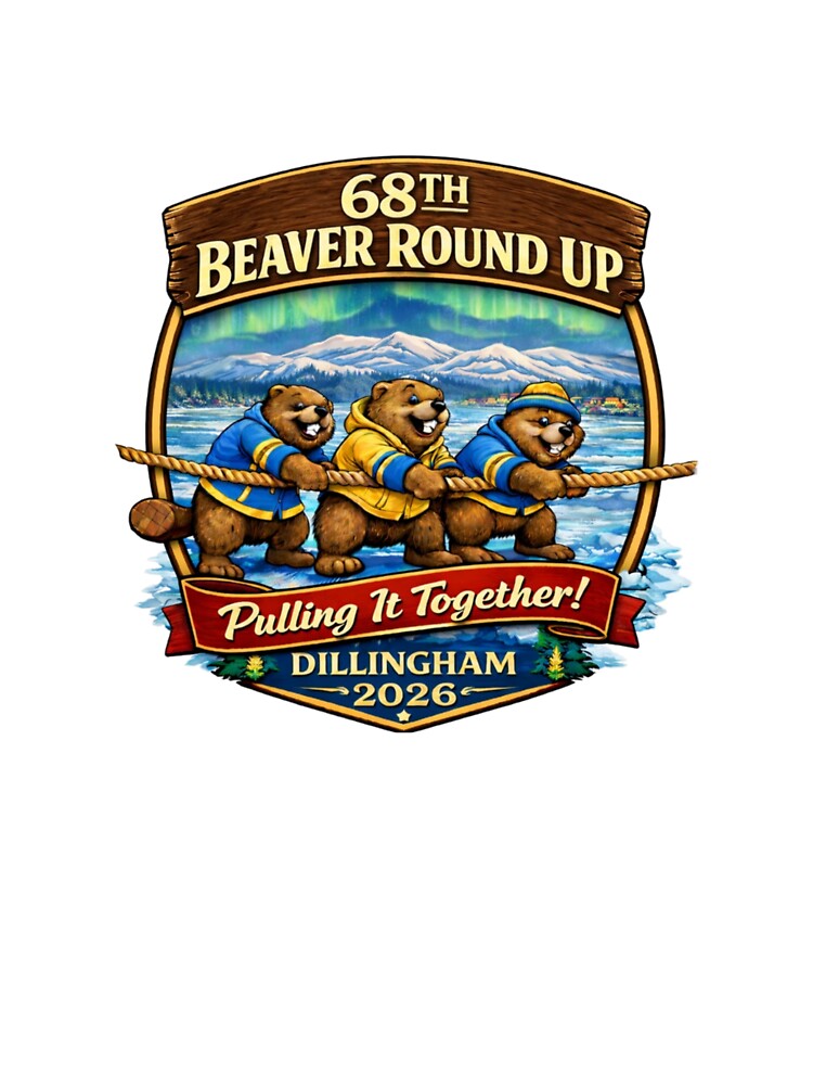 2026 BRU Forever (Pulling it Together) by Beaver Round Up Forever T-Shirts, Hoodie, Sweatshirt | BlankRebels.com (Image 3)
