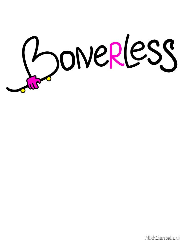 BonerLess by NikkSantellani T-Shirts, Hoodie, Sweatshirt | BlankRebels.com (Image 3)