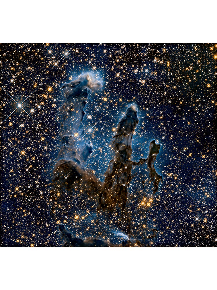 Cosmic Star Galaxy by newburyboutique T-Shirts, Hoodie, Sweatshirt | BlankRebels.com (Image 3)