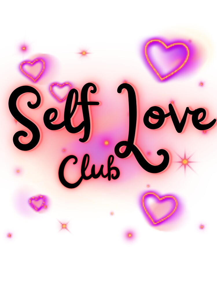 Self Love Club by Capricorn Era T-Shirts, Hoodie, Sweatshirt | BlankRebels.com (Image 3)