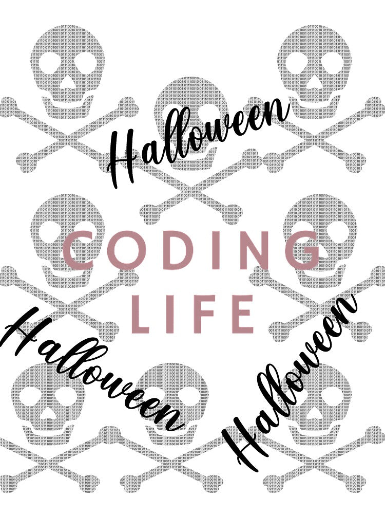 Software life - Halloween by Kinkalow T-Shirts, Hoodie, Sweatshirt | BlankRebels.com (Image 3)