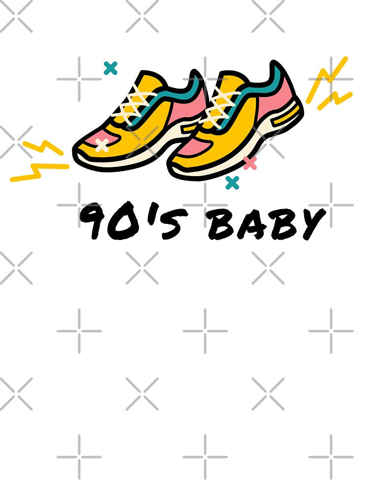 90s baby by shoppebysharon T-Shirts, Hoodie, Sweatshirt | BlankRebels.com (Image 3)