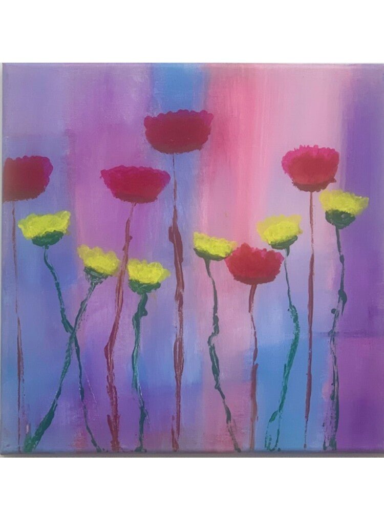 Abstract Tulips by shawnsartistry T-Shirts, Hoodie, Sweatshirt | BlankRebels.com (Image 3)