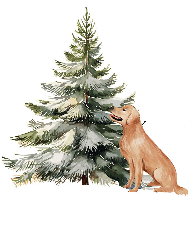Golden Retriever Christmas Shirt Golden Retriever Mom Christmas Tee Holiday Golden Retriever Owner Gift by LessIsLoud