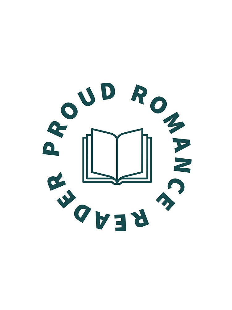 proud romance reader by AlyssaCCastro T-Shirts, Hoodie, Sweatshirt | BlankRebels.com (Image 3)