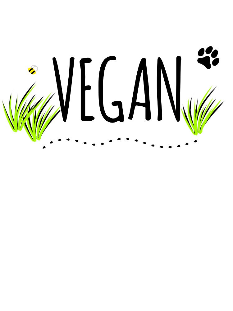 VEGAN Design by Akcikas T-Shirts, Hoodie, Sweatshirt | BlankRebels.com (Image 3)