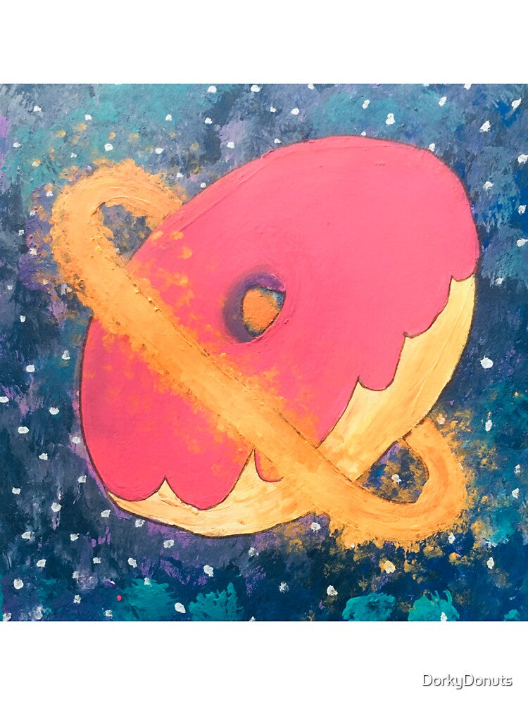 Planet Donut by DorkyDonuts T-Shirts, Hoodie, Sweatshirt | BlankRebels.com (Image 3)