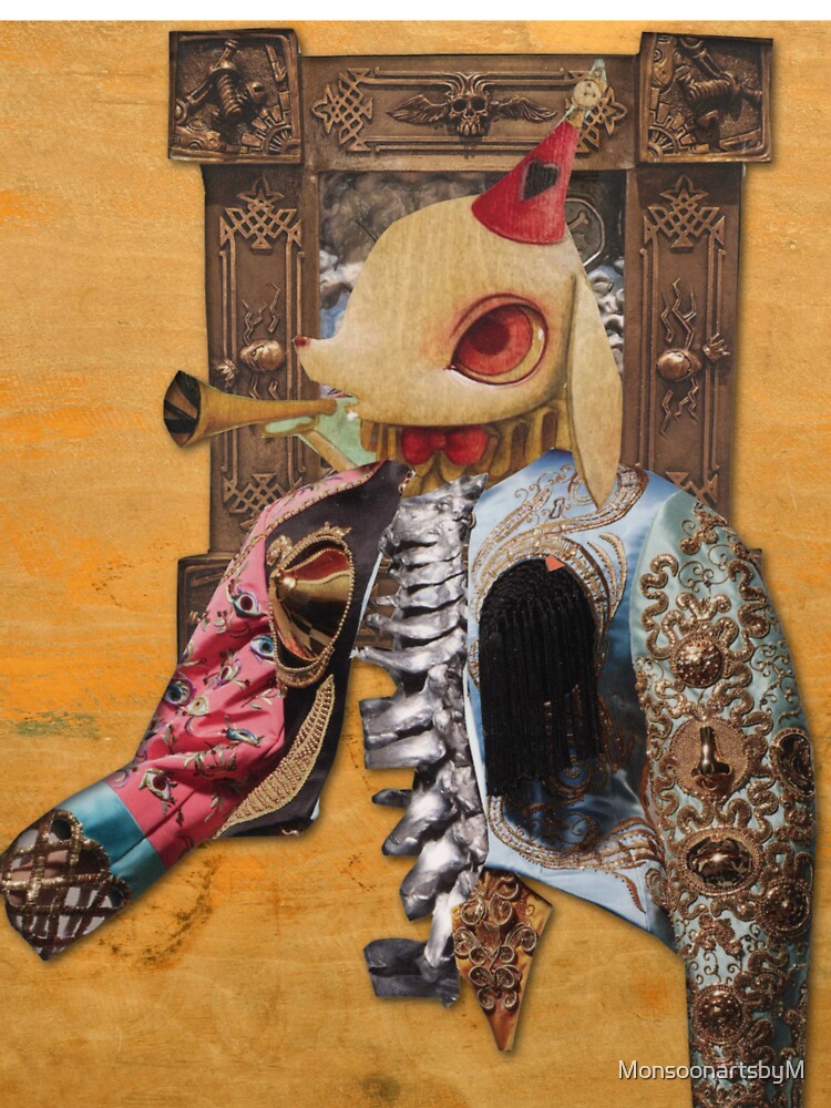 Baroque Pets by MonsoonartsbyM T-Shirts, Hoodie, Sweatshirt | BlankRebels.com (Image 3)