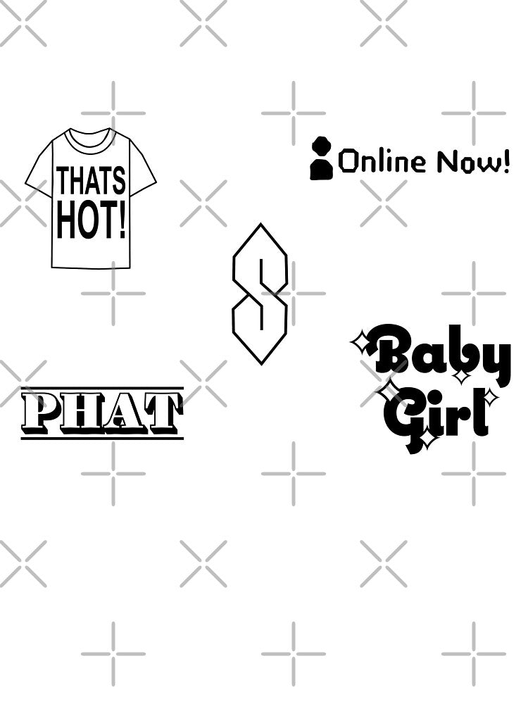 Y2K "PACK" by DiscoVibes T-Shirts, Hoodie, Sweatshirt | BlankRebels.com (Image 3)
