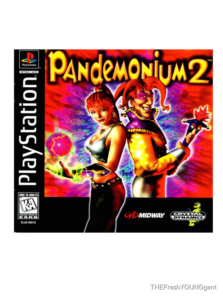 PANDEMONIUM 2 by THEFreshYOUNGgent
