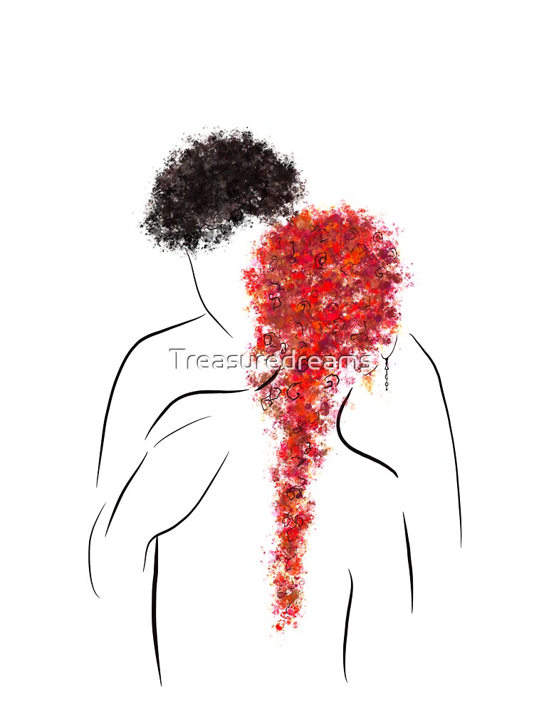 You and me. by Treasuredreams T-Shirts, Hoodie, Sweatshirt | BlankRebels.com (Image 3)