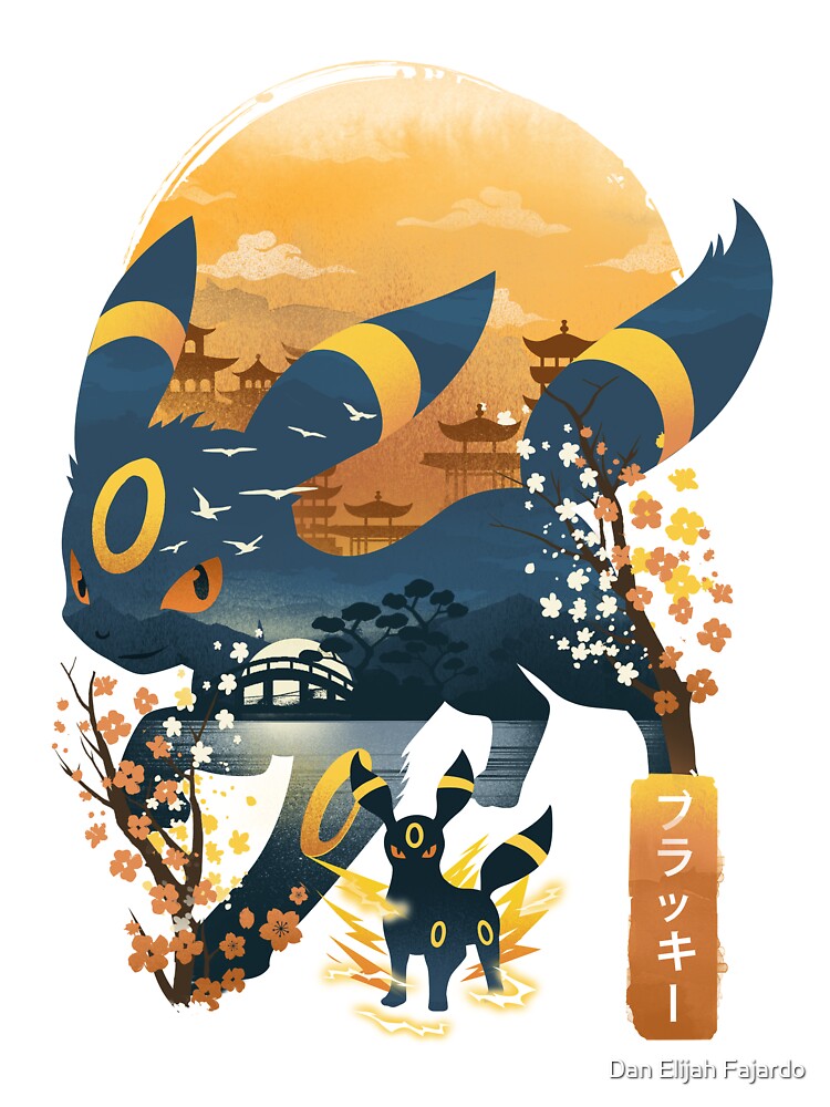 Ukiyo-E Dark Pulse by Dan Elijah Fajardo