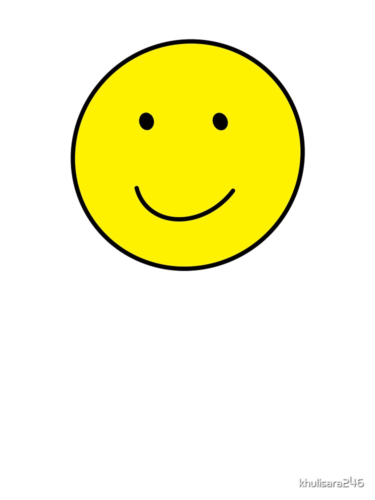 yellow smile face hand drawn doodle by khulisara246 T-Shirts, Hoodie, Sweatshirt | BlankRebels.com (Image 3)