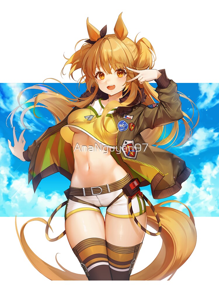 Mayano Top Gun by AnaNguyen97